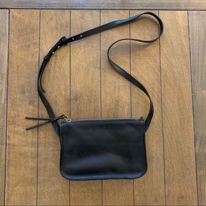Madewell simple cross body bag